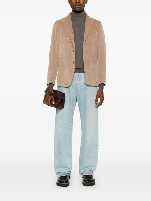 TAGLIATORE CORDUROY BLAZER